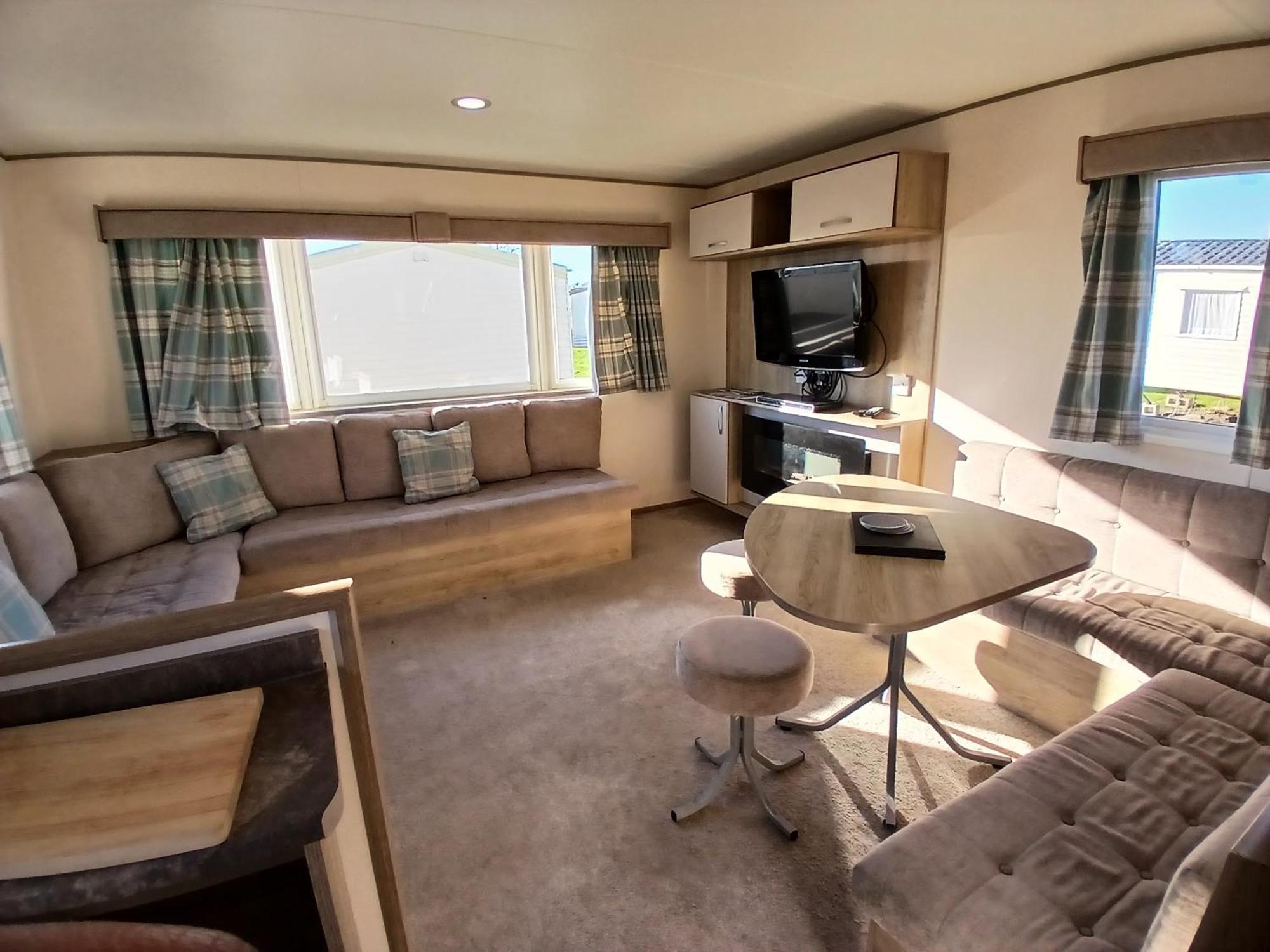 Gold Plus Caravan Dymchurch Extérieur photo