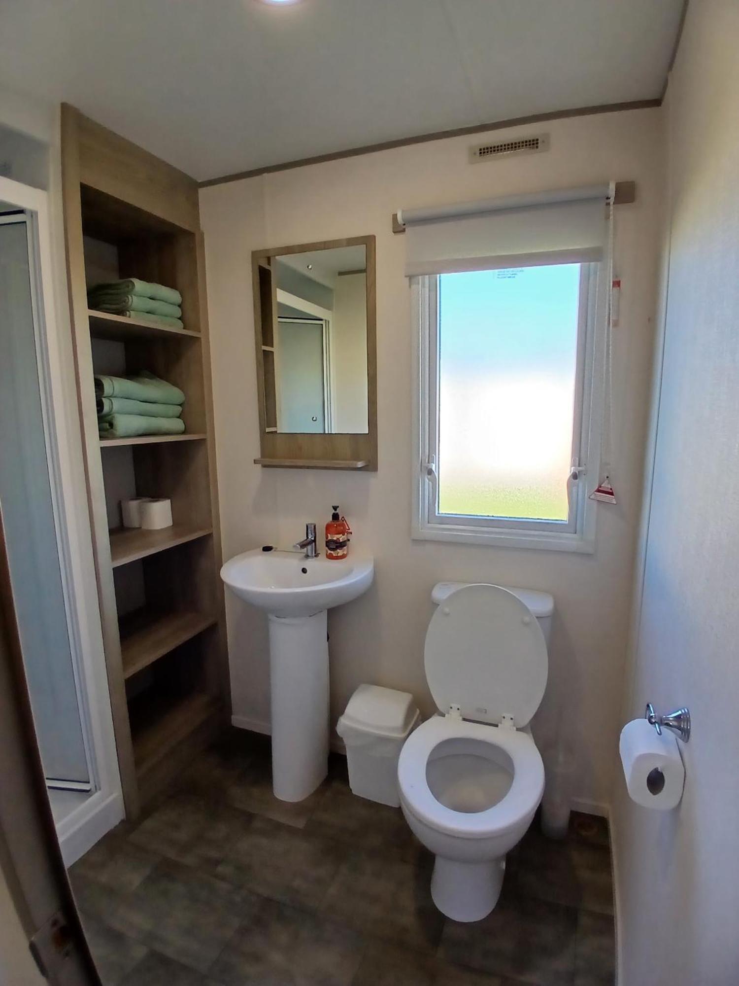 Gold Plus Caravan Dymchurch Extérieur photo