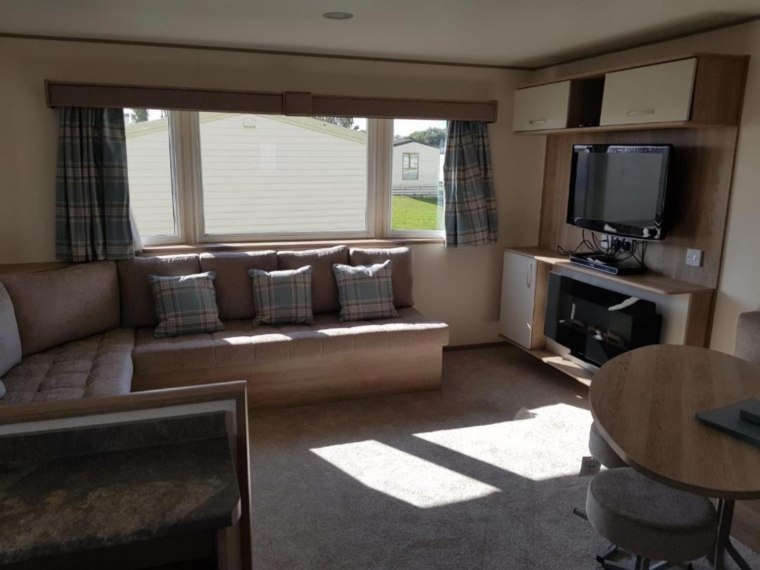 Gold Plus Caravan Dymchurch Extérieur photo